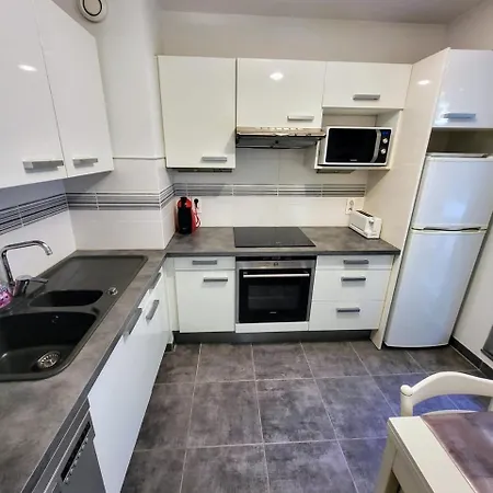 Apartamento Proche Nice